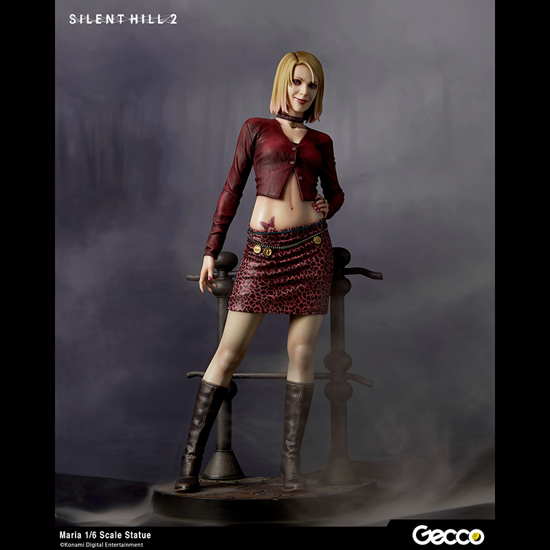 SILENT HILL 2/ Maria 1/6 Scale Statue